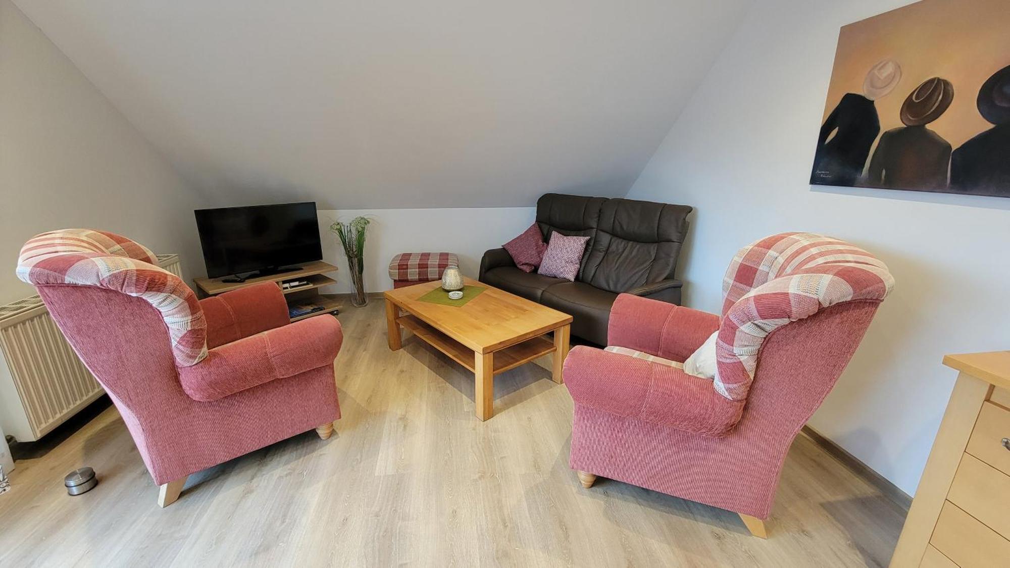 Ferienwohnung Hohenholte Havixbeck Dış mekan fotoğraf