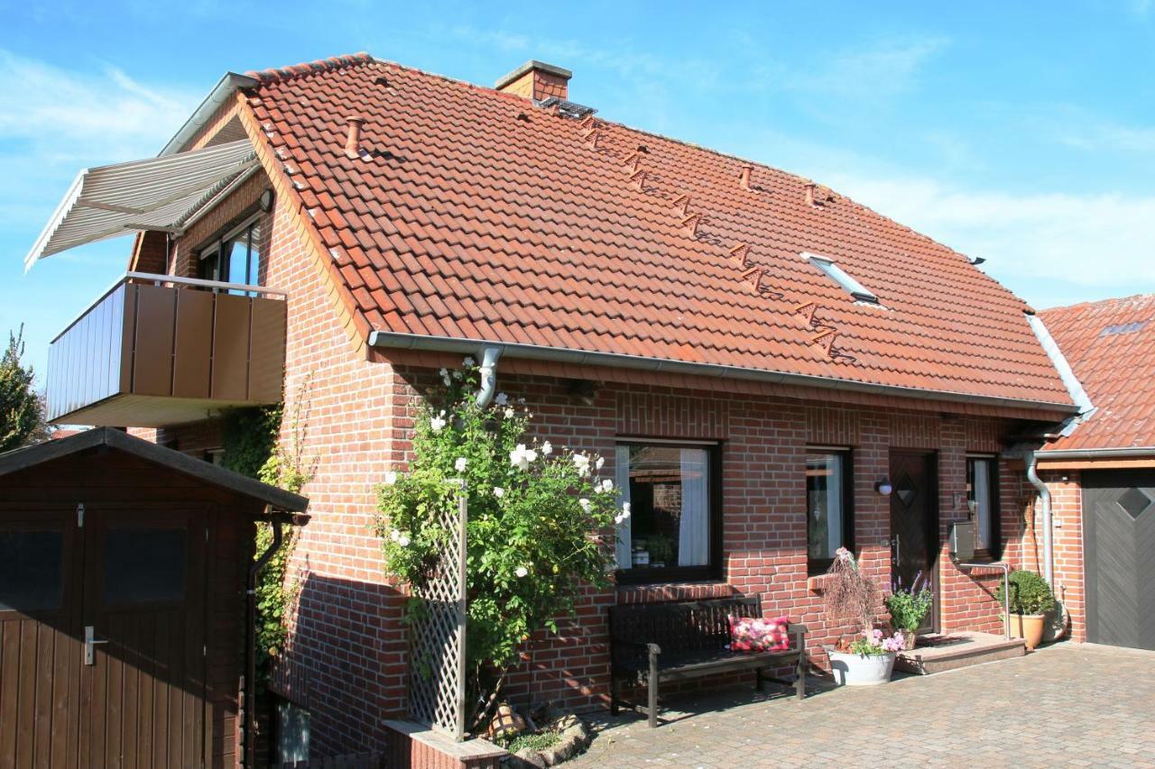 Ferienwohnung Hohenholte Havixbeck Dış mekan fotoğraf