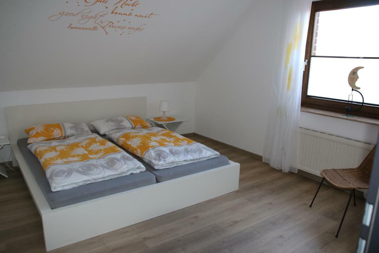 Ferienwohnung Hohenholte Havixbeck Dış mekan fotoğraf
