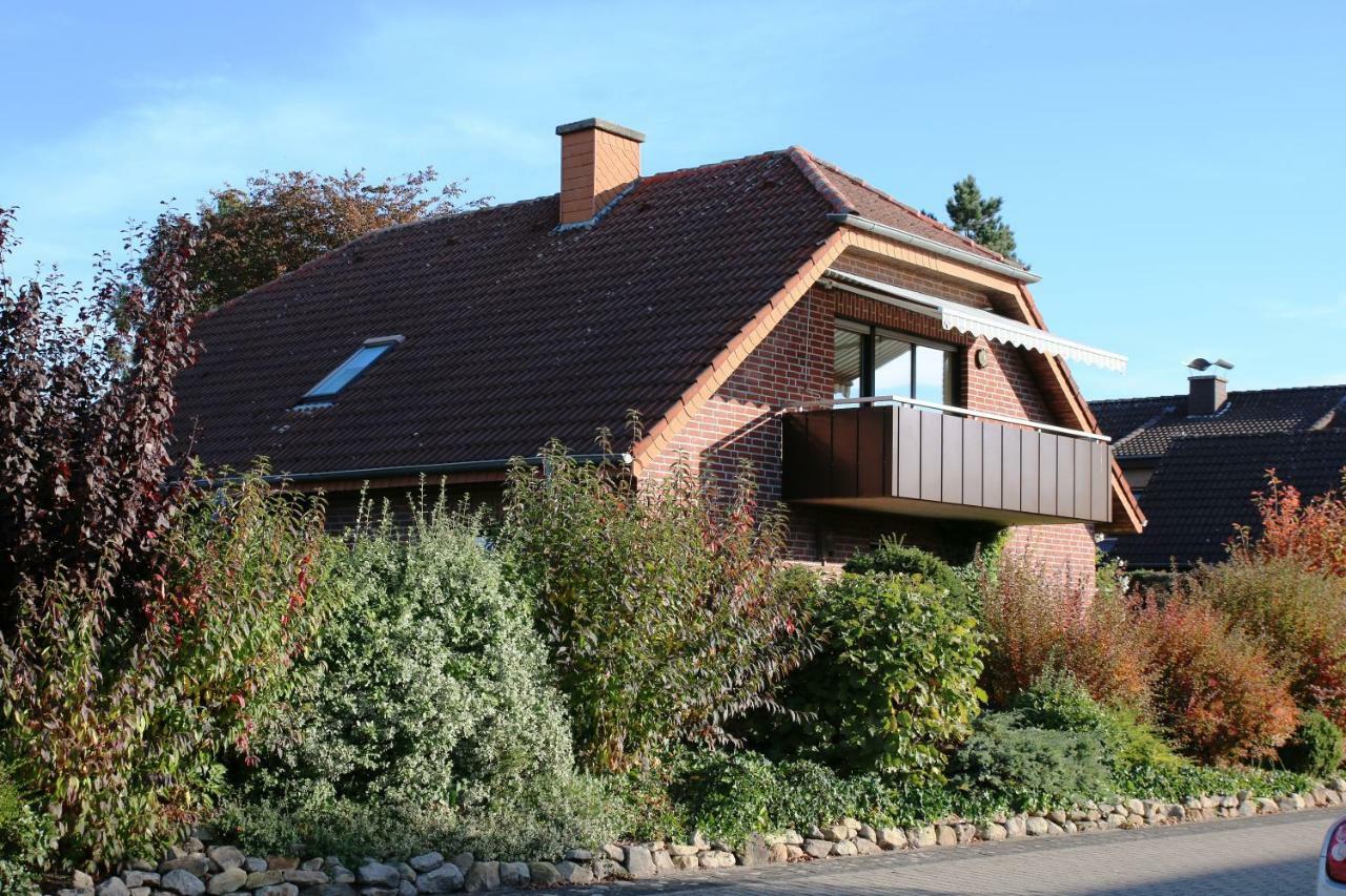 Ferienwohnung Hohenholte Havixbeck Dış mekan fotoğraf